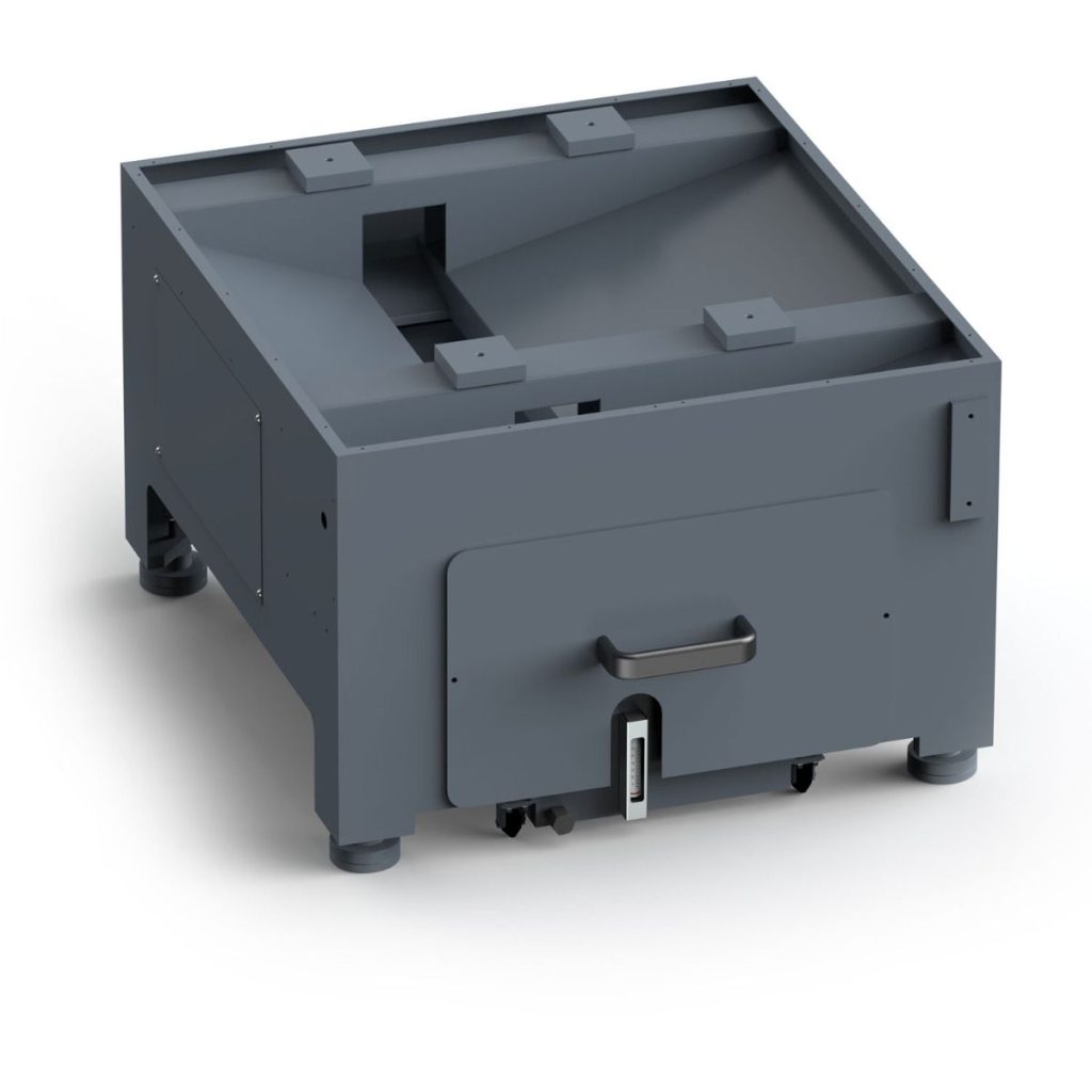 Tormach 1100M CNC mill stand