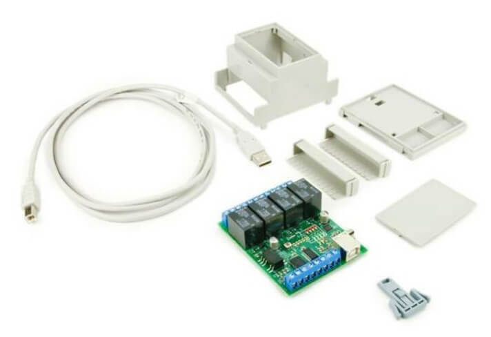 USB M-Code interface kit