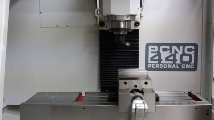 Workbed of PCNC 440