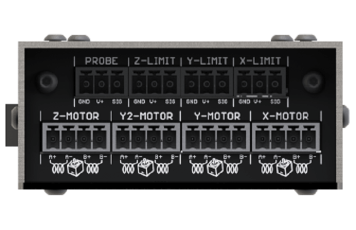 BlackBox right side