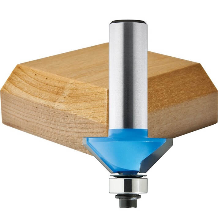 Chamfer Router Bit