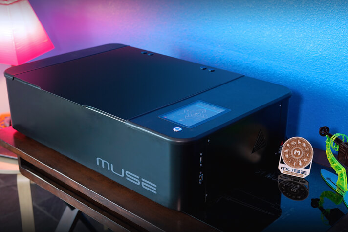 Full Spectrum Laser Muse Core