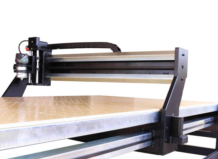 Gantries of Zenbot 4896