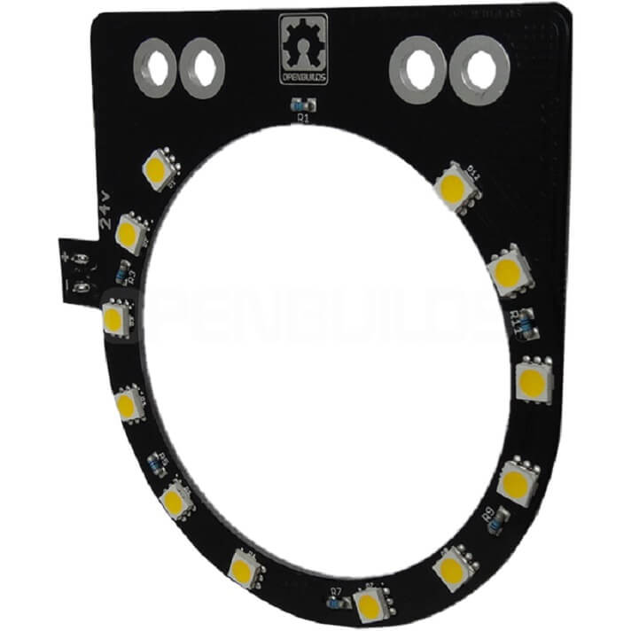OpenBuilds LED ring for spindle mount