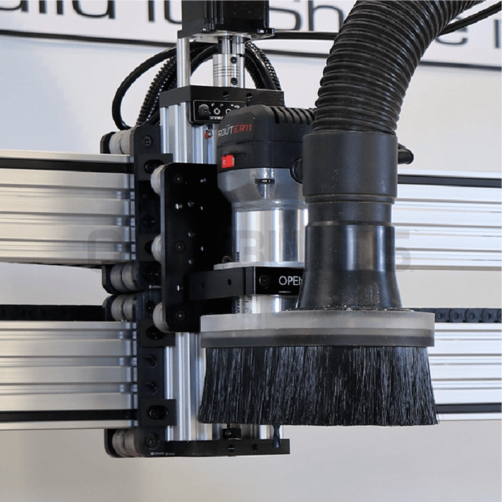 RoutER11 with Dust Shoe