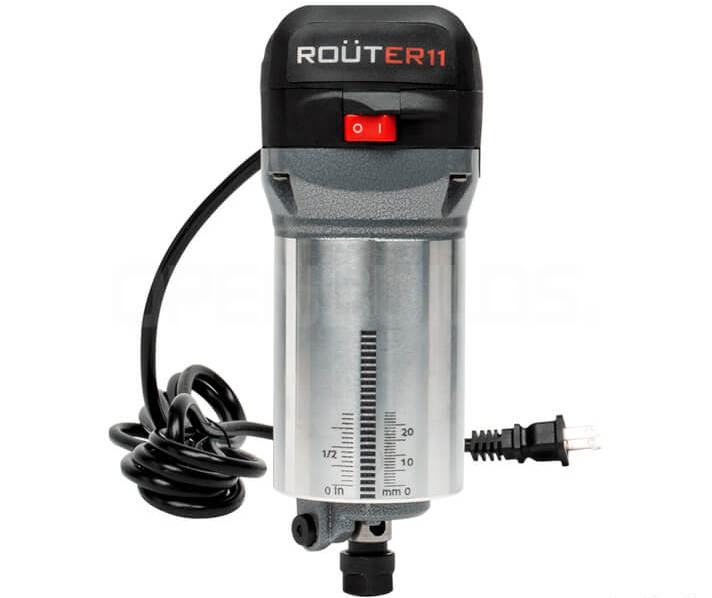 RoutER11 spindle