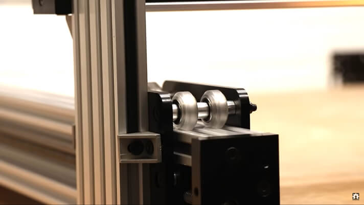 Y-axis gantry openbuilds 1010 LEAD CNC