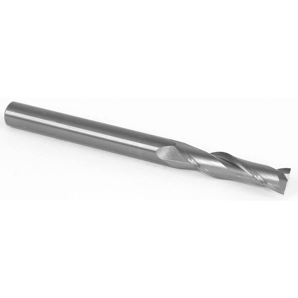 fish tail end mill