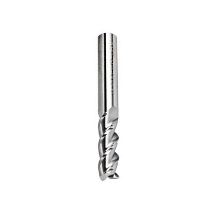 3 flute carbide endmill