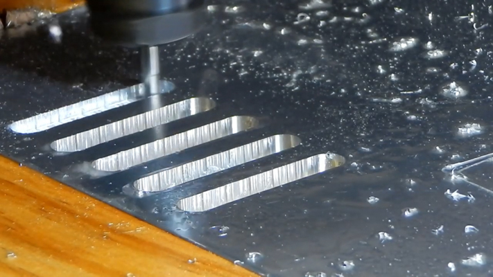 Aluminum 3003 CNC machining