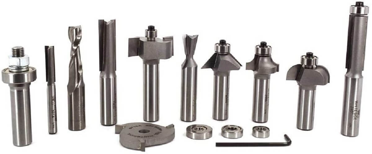 CNC Router Bits