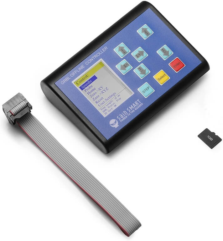 Genmitsu Upgraded Offline Controller V2