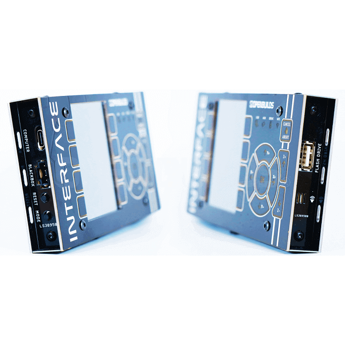 Interface CNC Touch