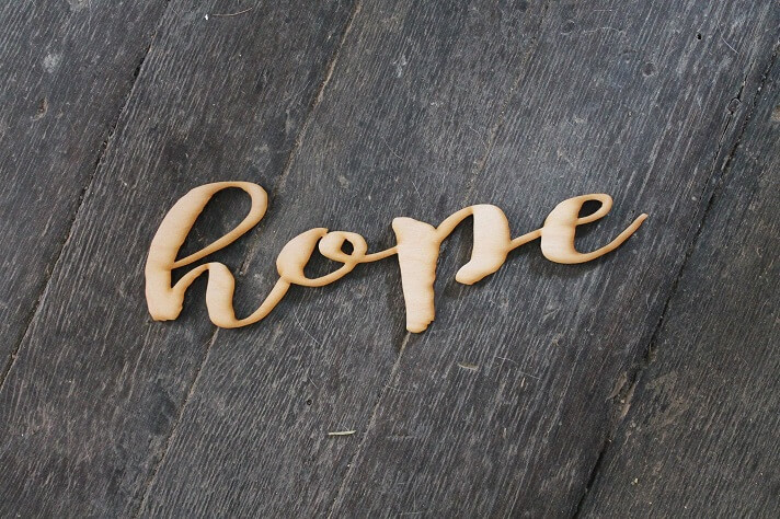 Laser cut solid birch wood