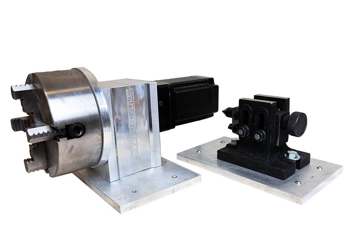ShopSabre CNC 4th Axis System