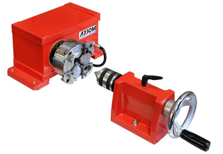 ARK360 - Axiom 4th axis rotary kit