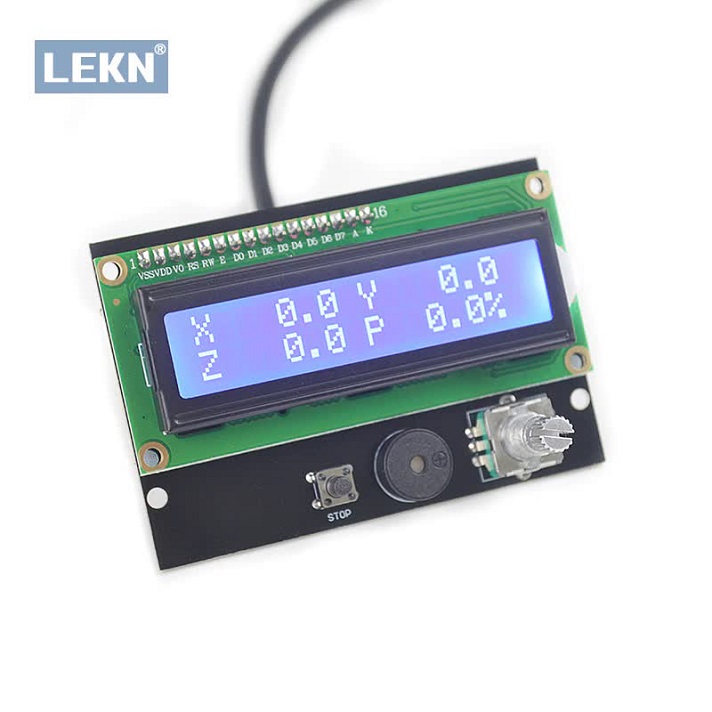 LEKN GRBL CNC offline controller