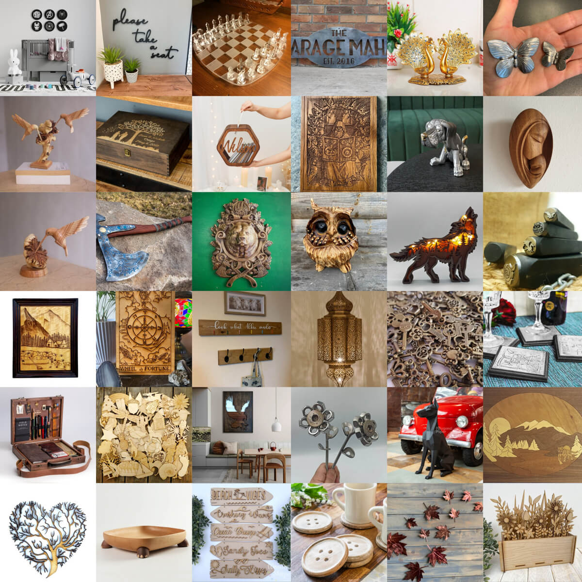 CNC Projects that sell