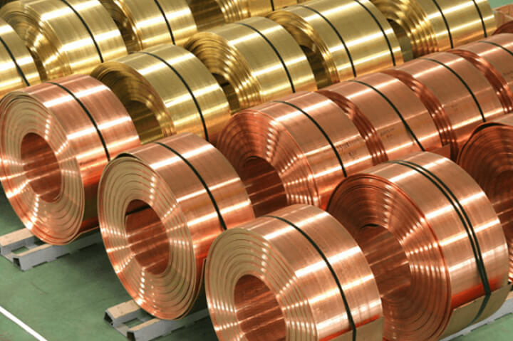 Copper and its alloys