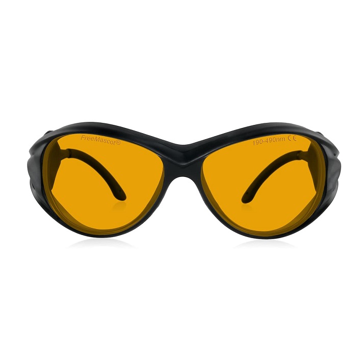 FreeMascot Professional OD 6+ laser safety glass