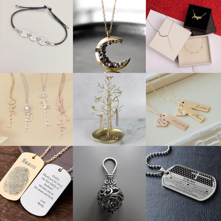 Jewelry Projects (Source: Etsy)