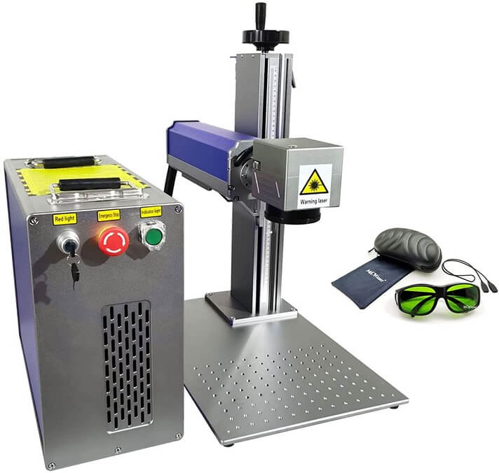 MCWlaser PRO Raycus Laser Engraver