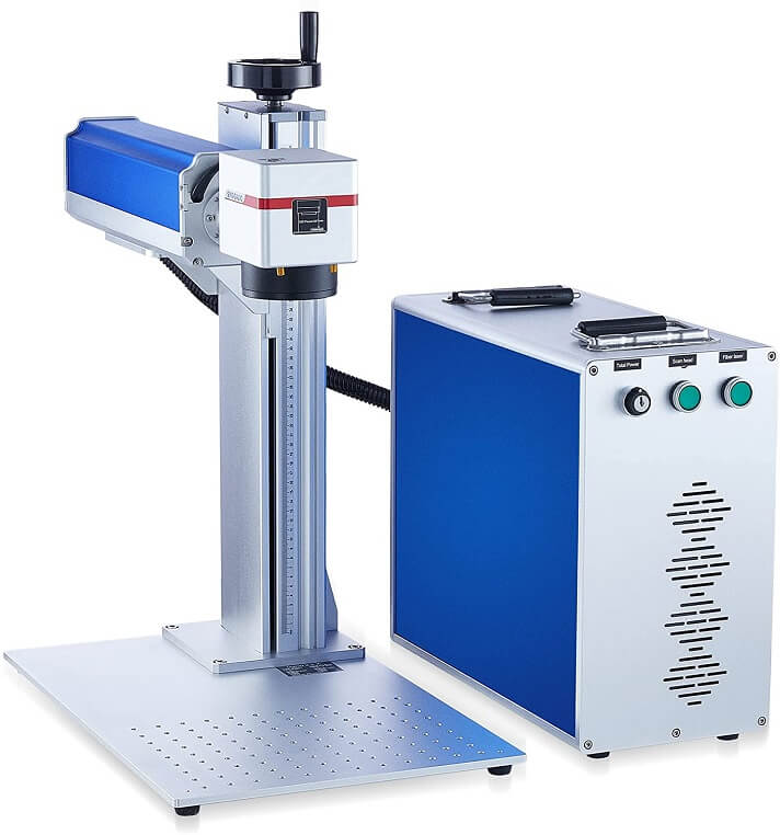 OMTech FM1212-50S fiber laser