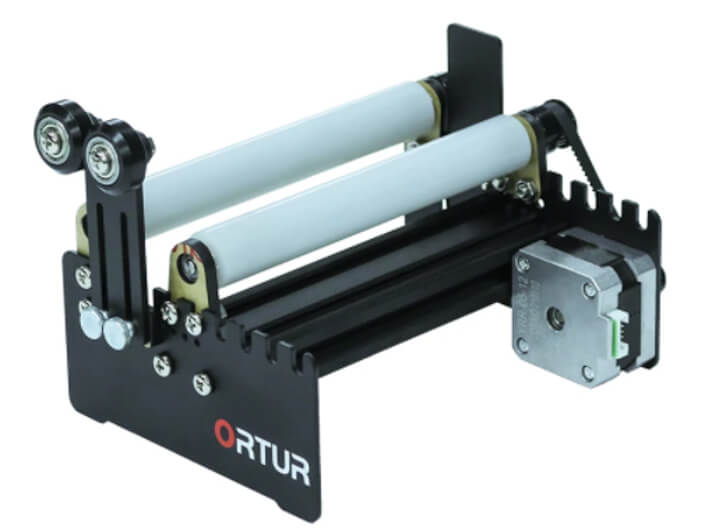 Rotary roller add-on from Ortur
