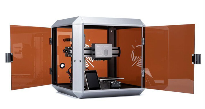 Snapmaker Original with safety enclosure