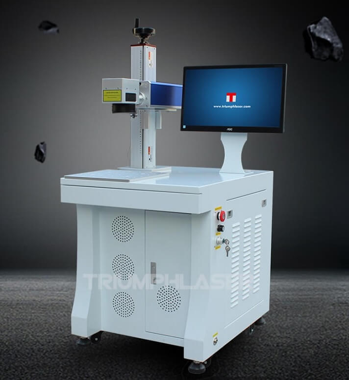 Triumph 30W Fiber Laser 