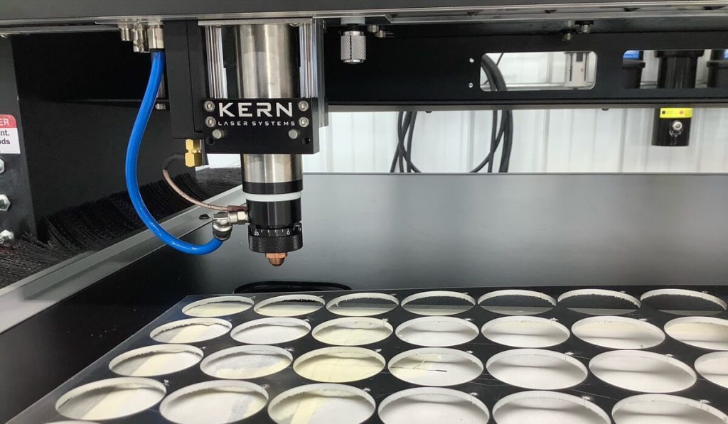 Aluminum Laser Cutting
