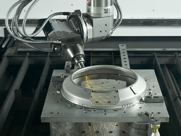 5-axis laser machining (Source: electro-discharge)