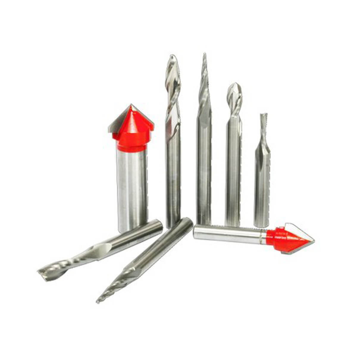 CNC Router Bits - Complete Guide