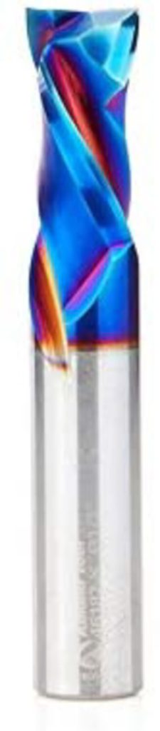 Compression Cut router bit