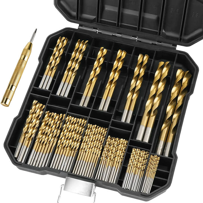 Drill bits