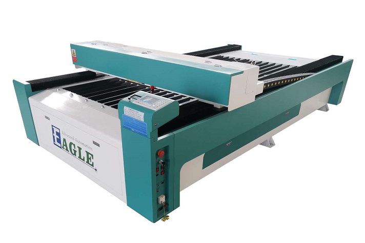 Eagle large format laser cutting machines