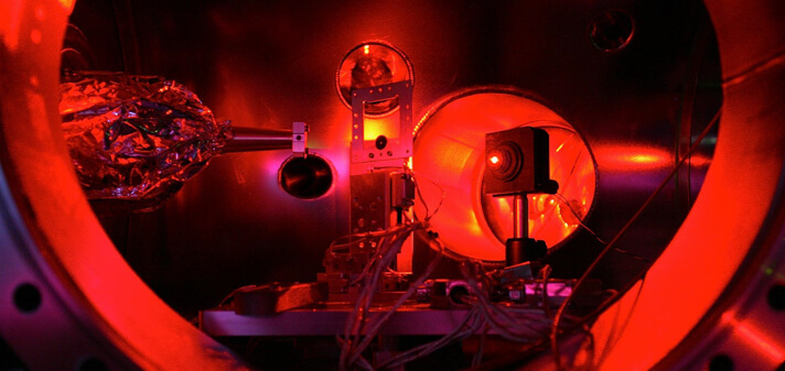 Hottest laser