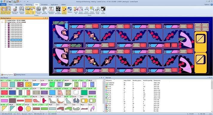 Lantek Expert Cut 