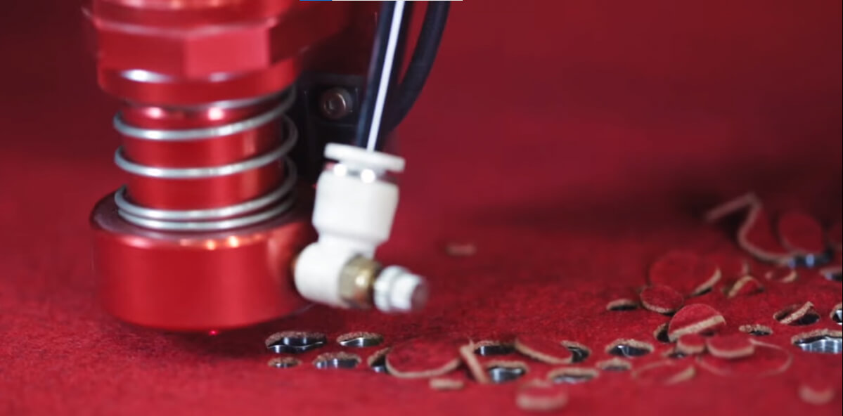 Laser Cutting Fabric