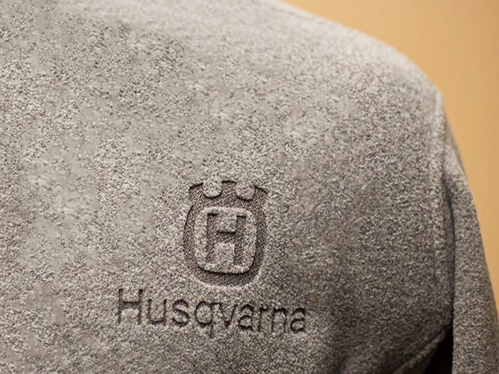 Laser engraving logo (Source StyleCNC)