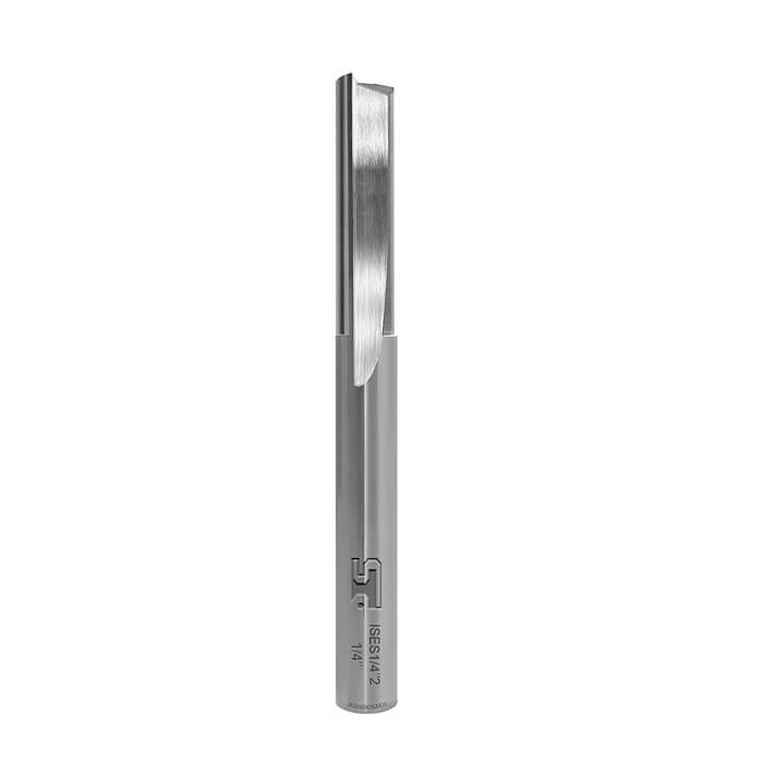 Straight flute Router bit