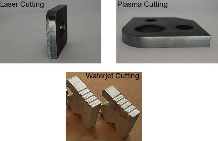 Surface finish (Source Espirit automation & Hansen industries)