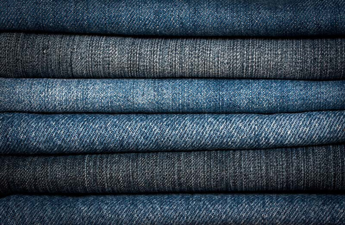 Denim fabric