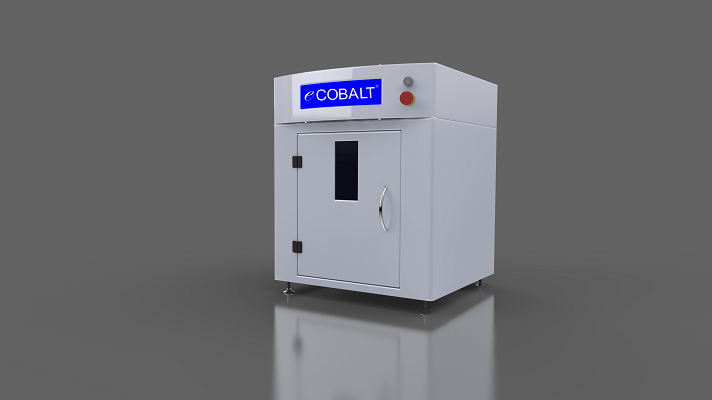 eCobalt MOPA laser engraver