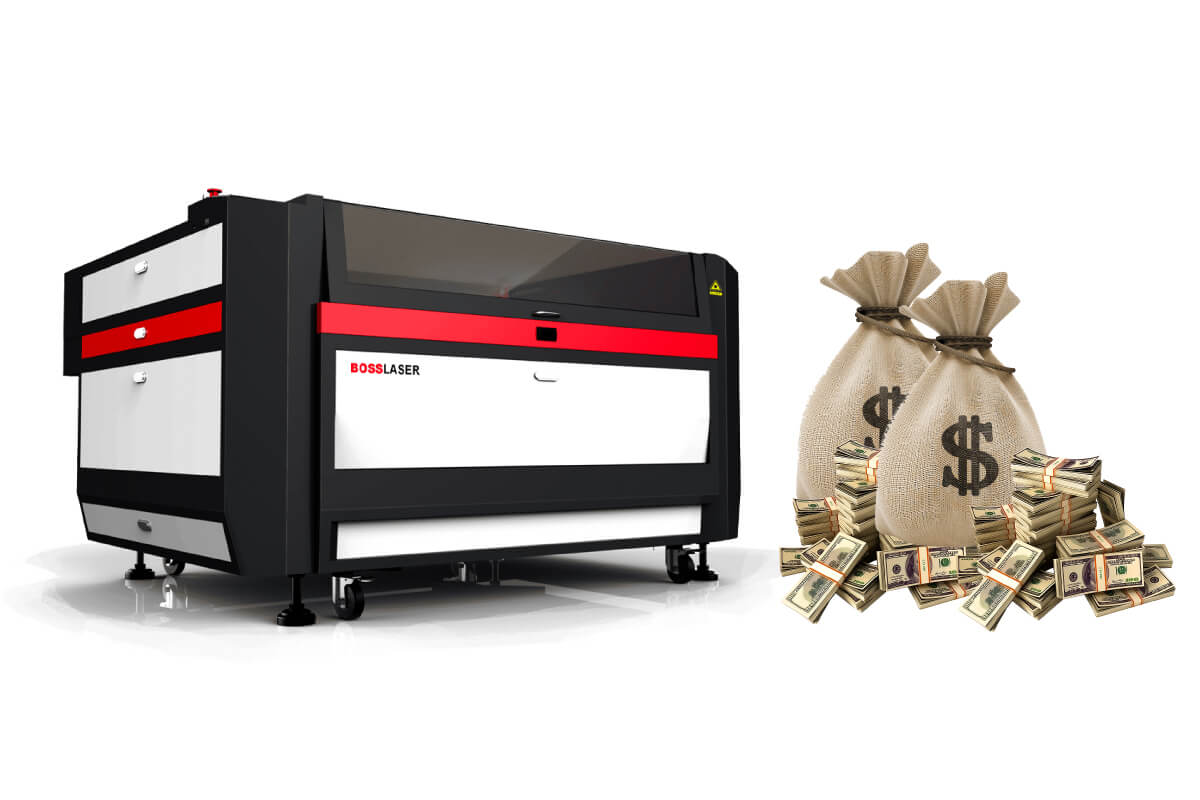 laser cutters and engravers prices