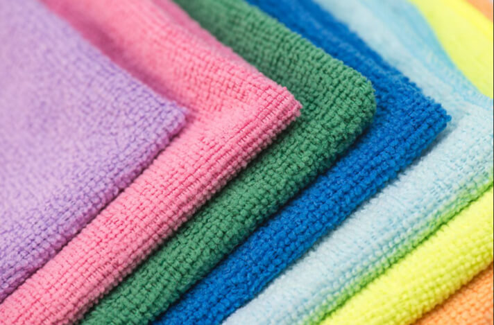 Microfiber cloth
