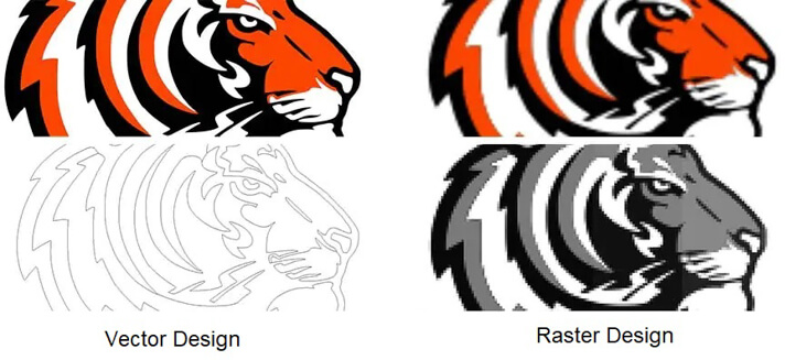 Vector vs Raster