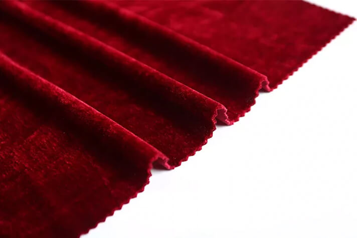 Velvet fabric