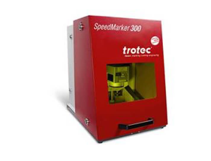 Trotec Speedmarket 300
