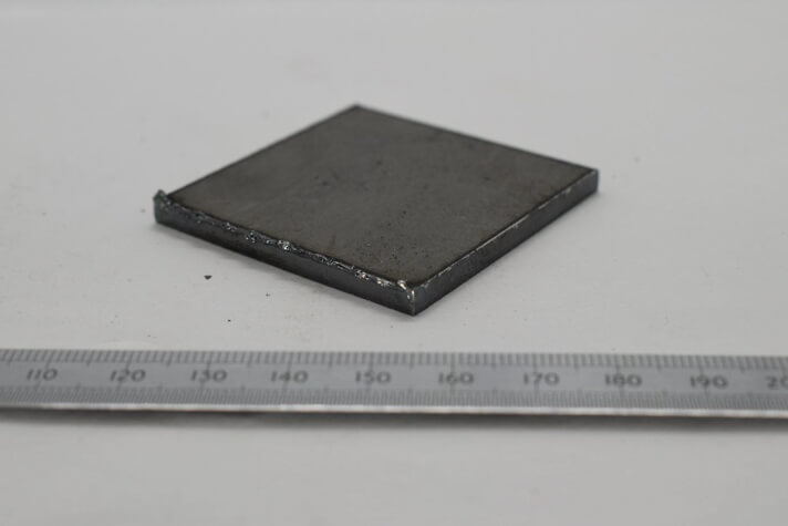 Effect of misaligned laser (Source Espirit automation)